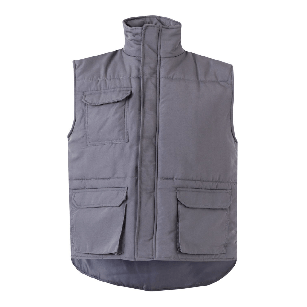 Colete acolchoado multibolsos Velilla 205901