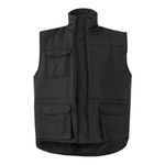 Colete acolchoado multibolsos Velilla 205901
