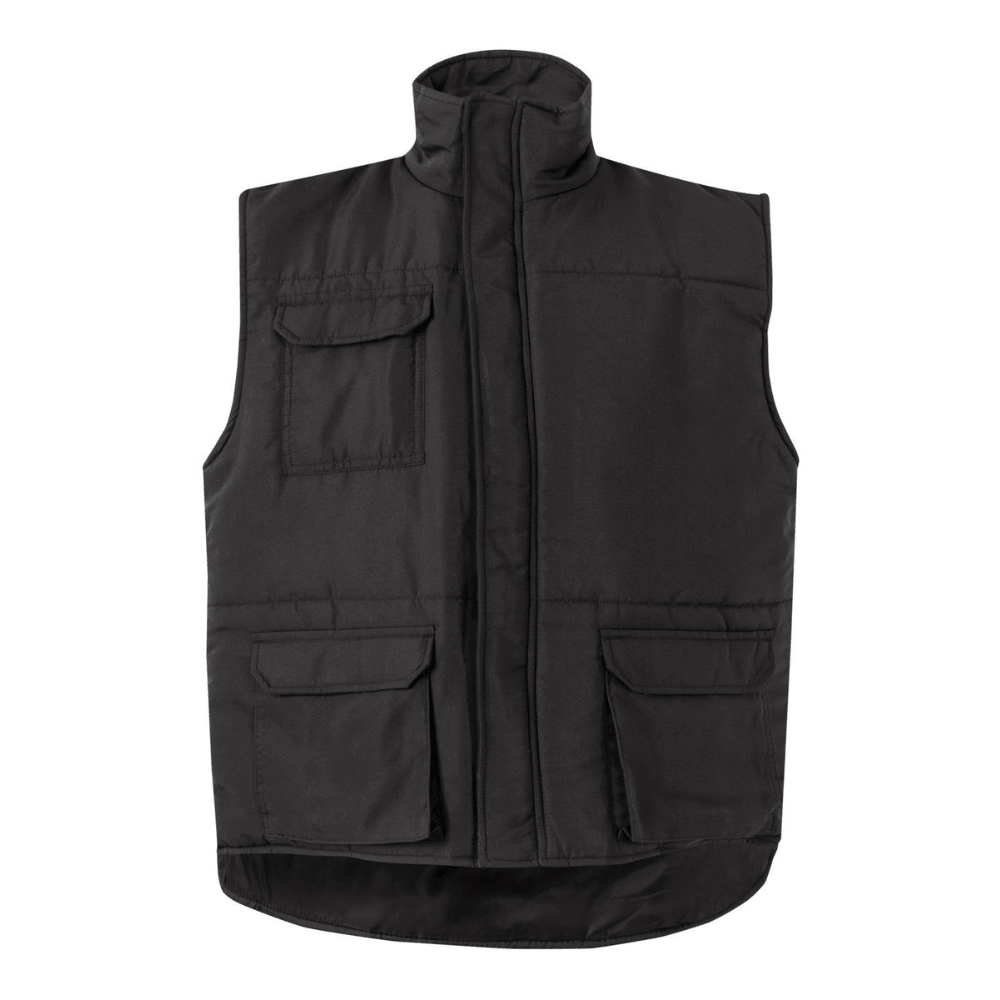 Colete acolchoado multibolsos Velilla 205901