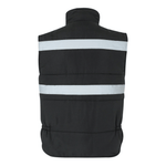Colete multibolsos acolchoado com fitas Velilla 205904