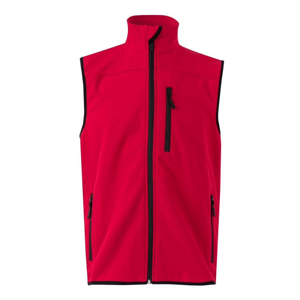 Colete soft shell Velilla 205905