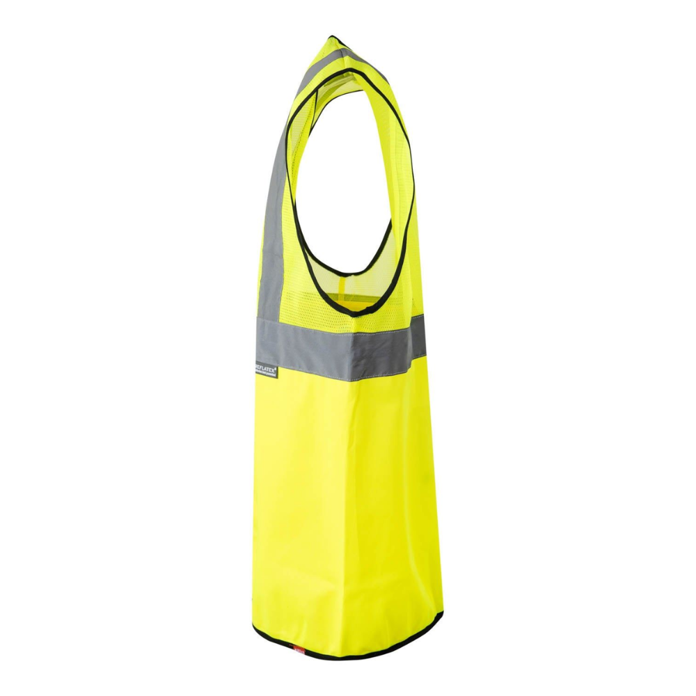 Colete refletor profissional com rede Velilla 146