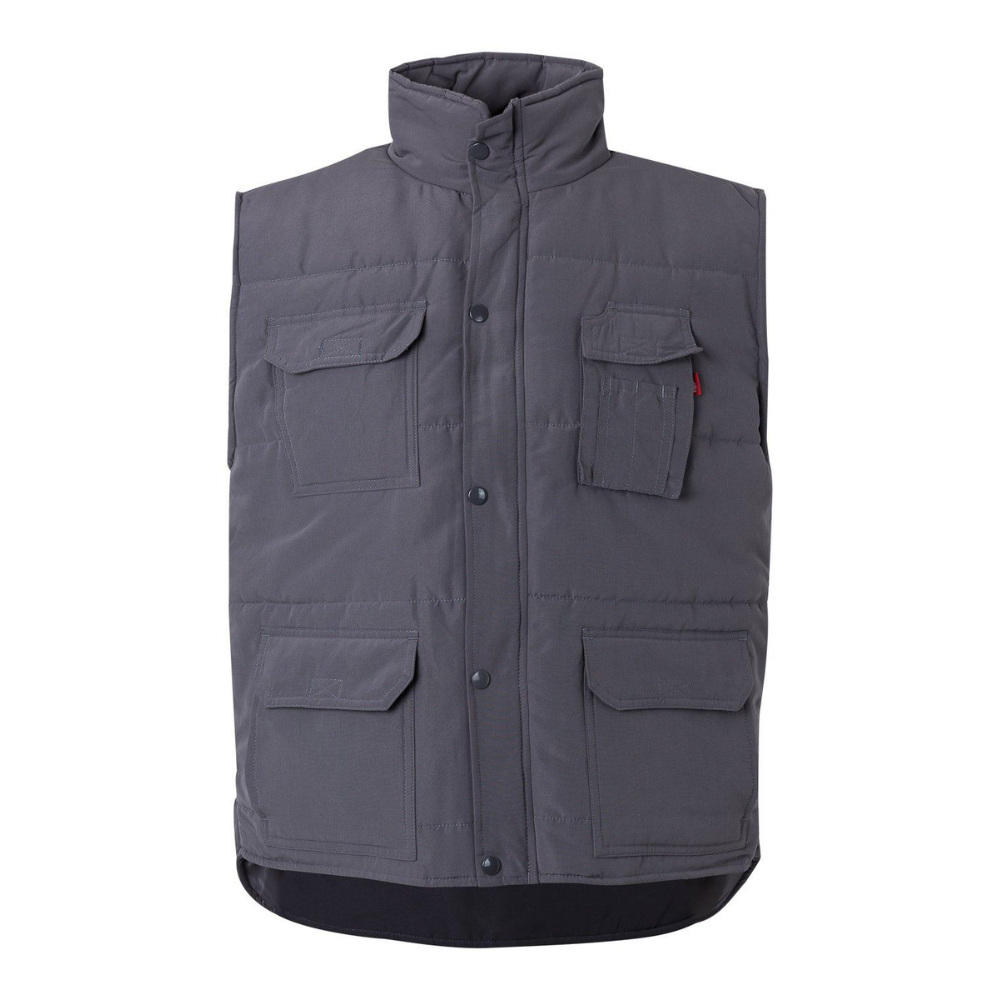 Colete acolchoado multibolsos Velilla 108
