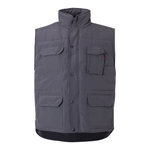 Colete acolchoado multibolsos Velilla 108