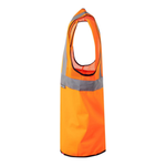 Colete refletor profissional com rede Velilla 146