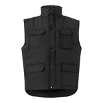 Colete acolchoado multibolsos Velilla 108