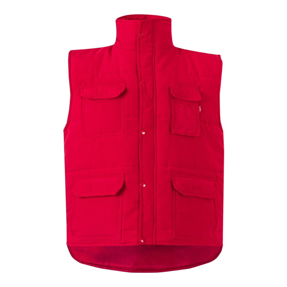 Colete acolchoado multibolsos Velilla 108