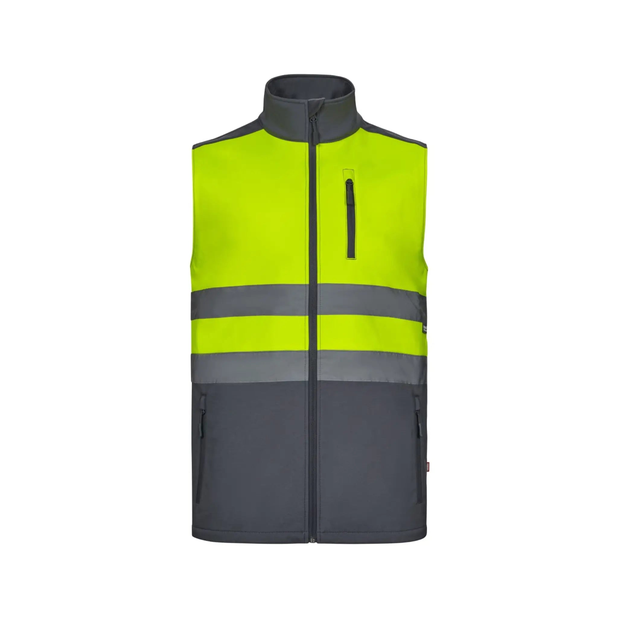 Colete soft shell bicolor Velilla 305906