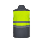 Chaleco soft shell bicolor Velilla 305906