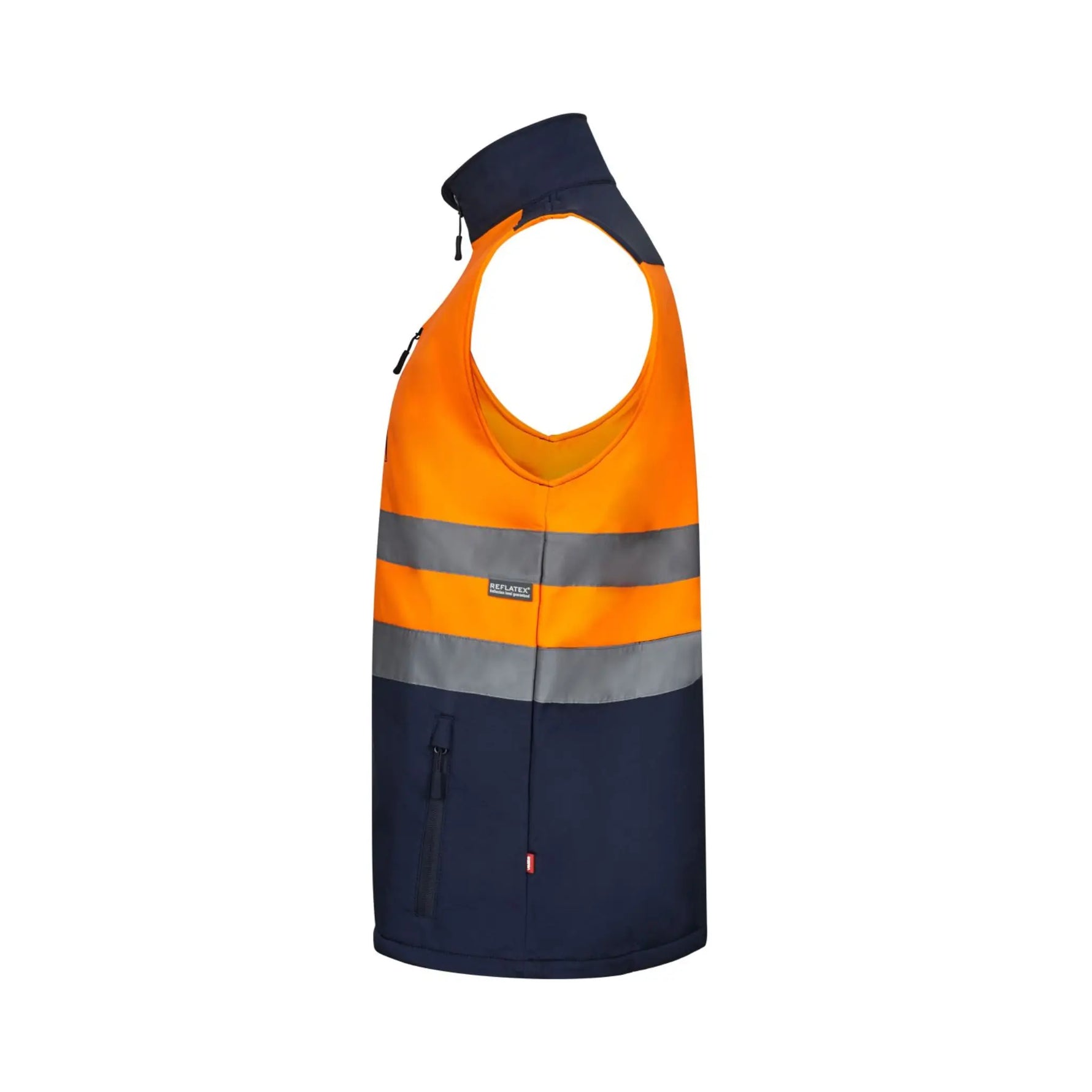 Chaleco soft shell bicolor Velilla 305906