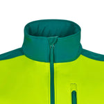 Chaleco soft shell bicolor Velilla 305906