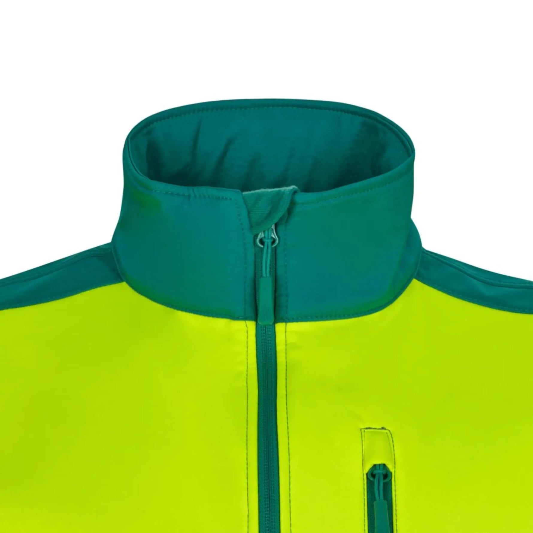 Chaleco soft shell bicolor Velilla 305906