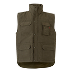 Colete acolchoado multibolsos Velilla 108