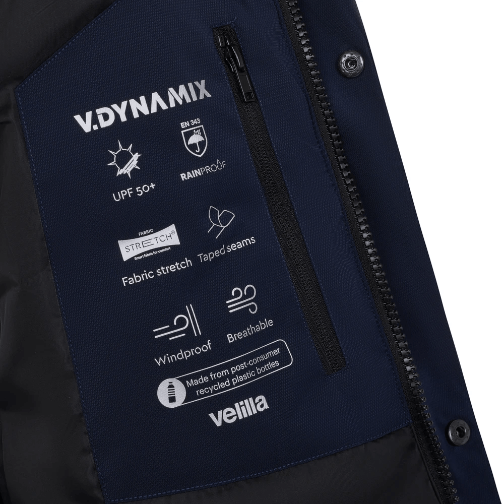 Chaqueta acolchada GRS V.Dynamix Velilla 206035