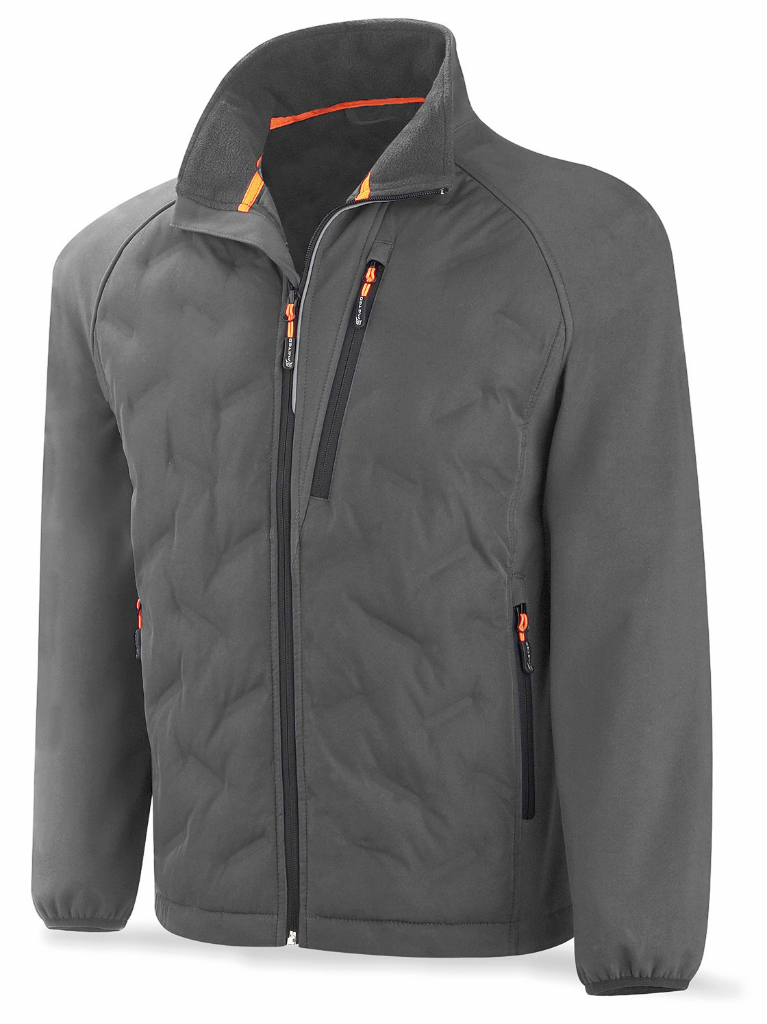 Chaqueta híbrida soft shell acolchada Meteo 288CSHUAM