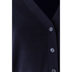 Chaqueta de punto fino mujer Velilla 103