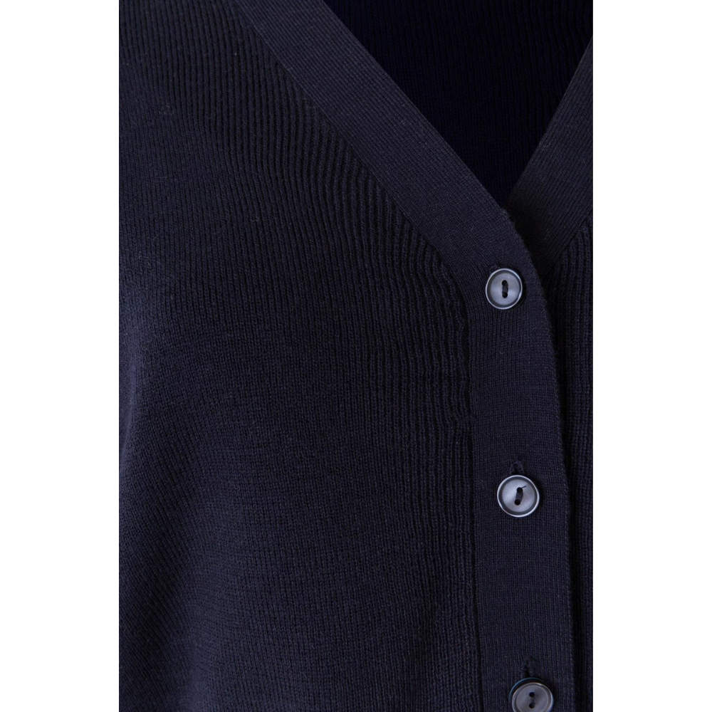 Chaqueta de punto fino mujer Velilla 103