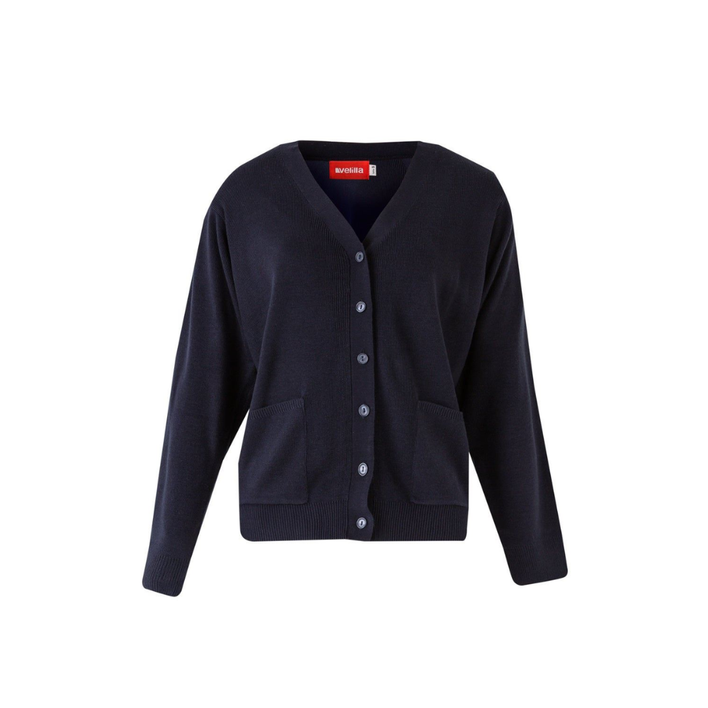 Chaqueta de punto fino mujer Velilla 103