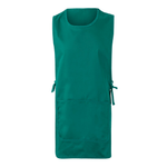 Delantal casulla reversible Velilla 254201