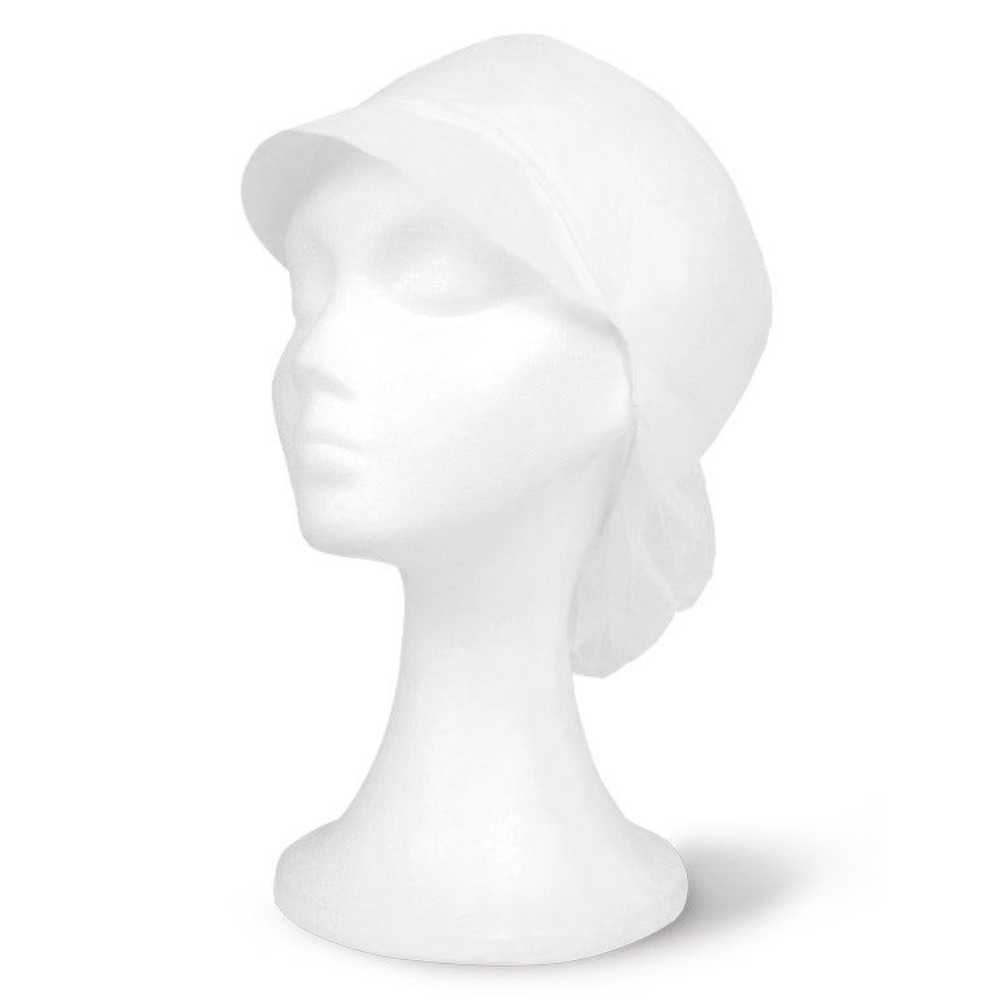 Cofia desechable con visera Velilla 584001