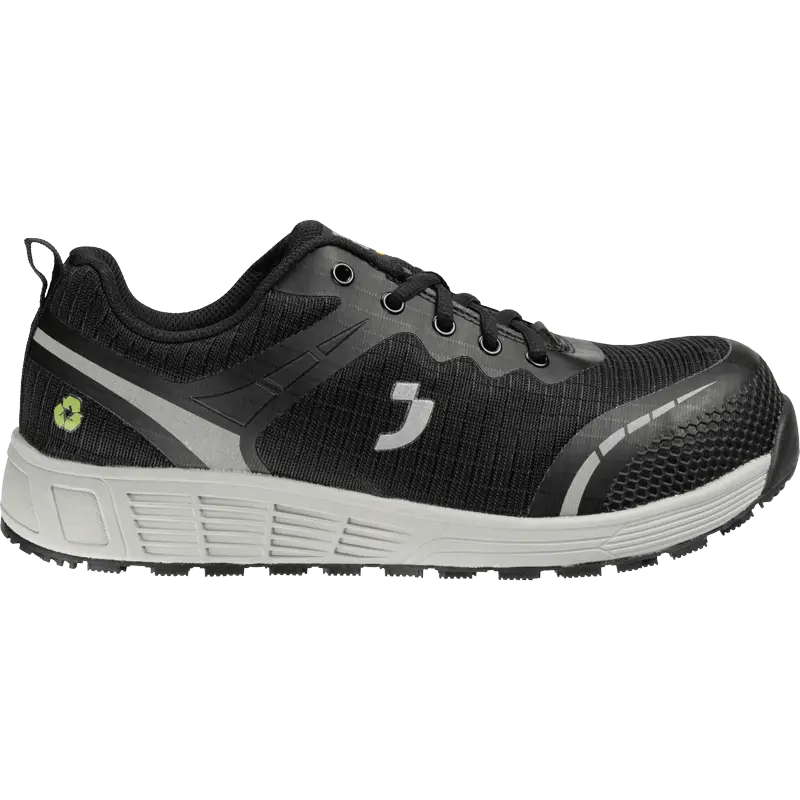 Zapato de Seguridad Sin Metal ESD Safety Jogger ECODEMPS3L