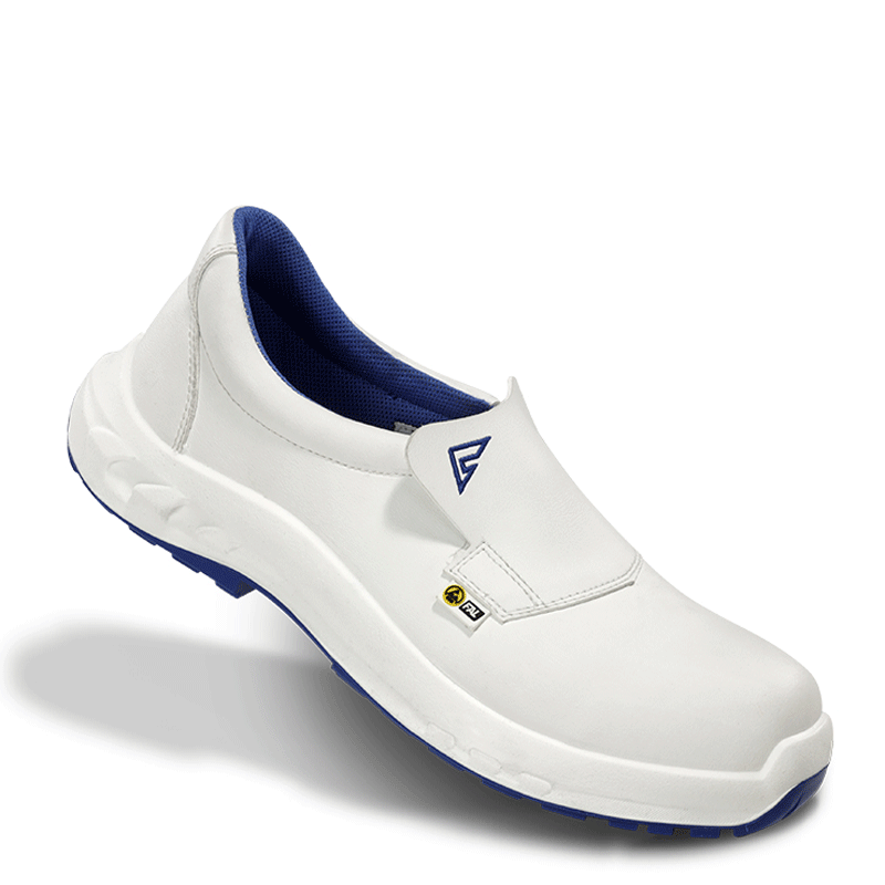 Zapato de seguridad S2 Fal FTR40/IR40 LEVANTE