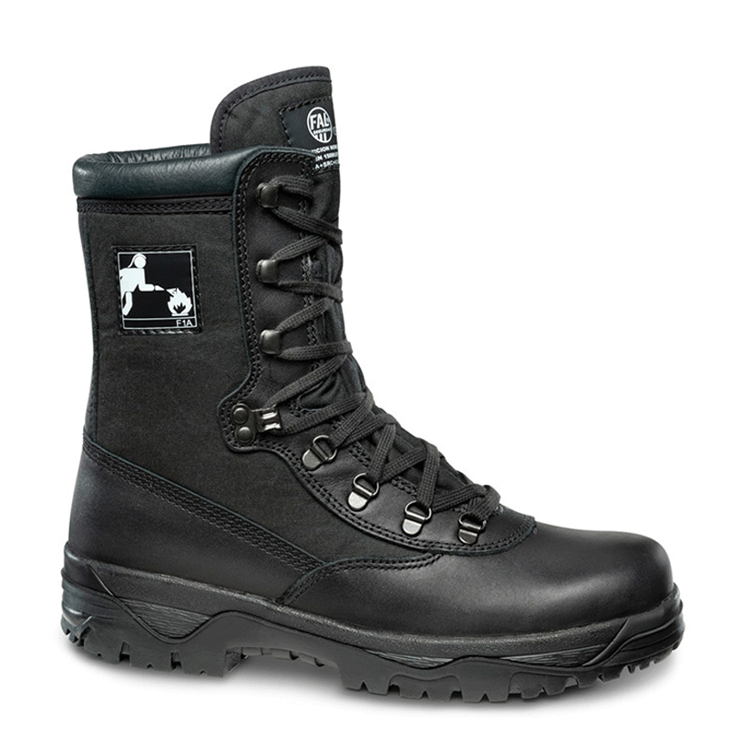 Bota de Bombero F1A Nomex Fal FTX800 Extinción