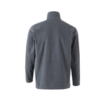 Polar com meio fecho e gola alta