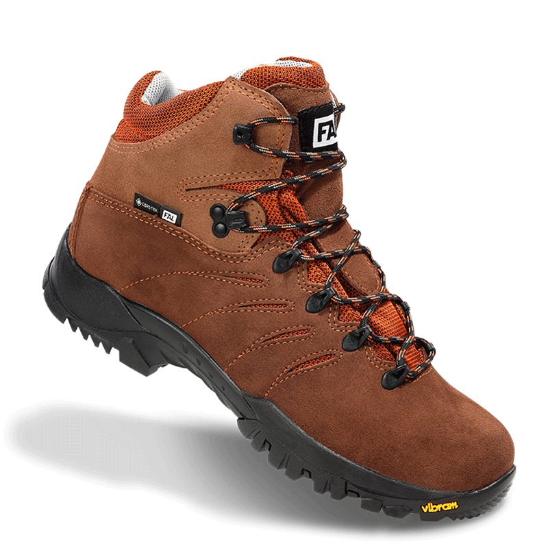 Bota  Gore-Tex Vibram Fal Seguridad GTR400 Libra