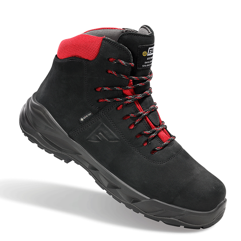 Bota de Seguridad S7S Fal GTX700 Cronos TOP