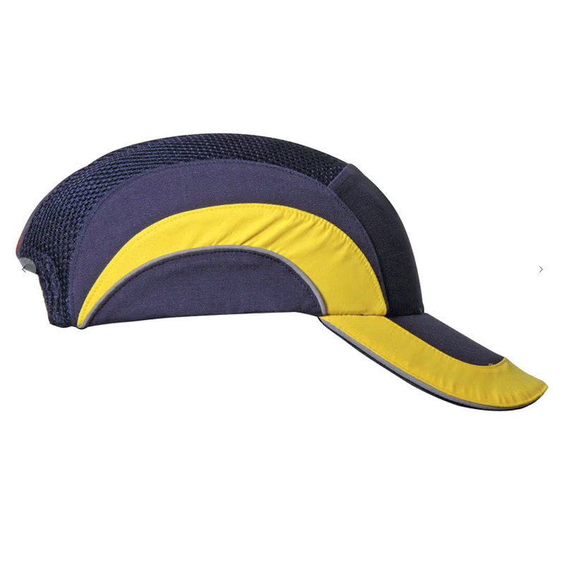 Gorra Antigolpes JSP GR-ABR