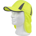 Gorra de Protección con Protector de Nuca WFA904