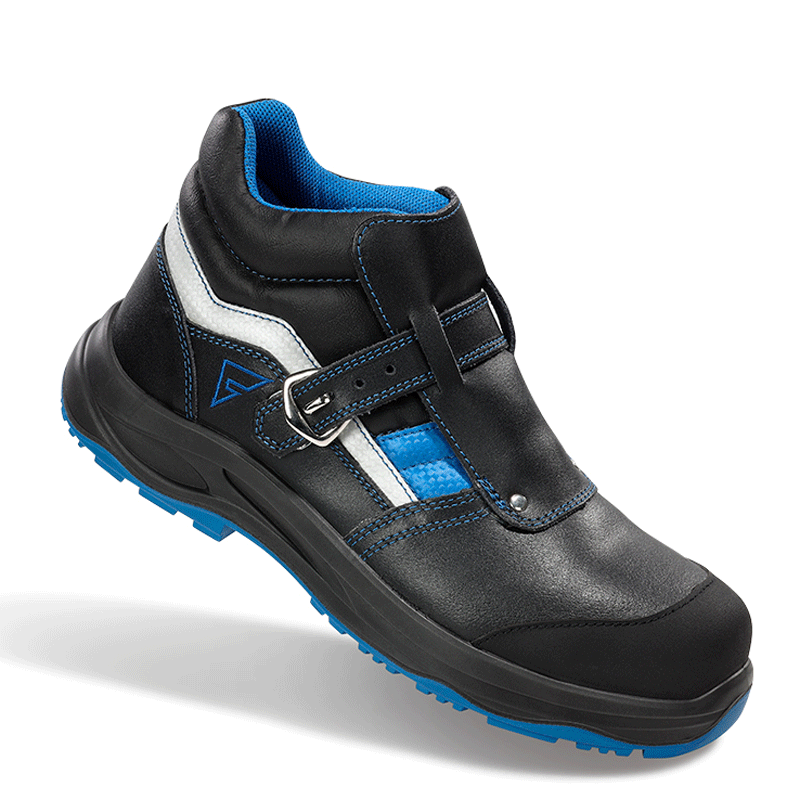 Bota de Seguridad S3S Fal HR600 Fundición