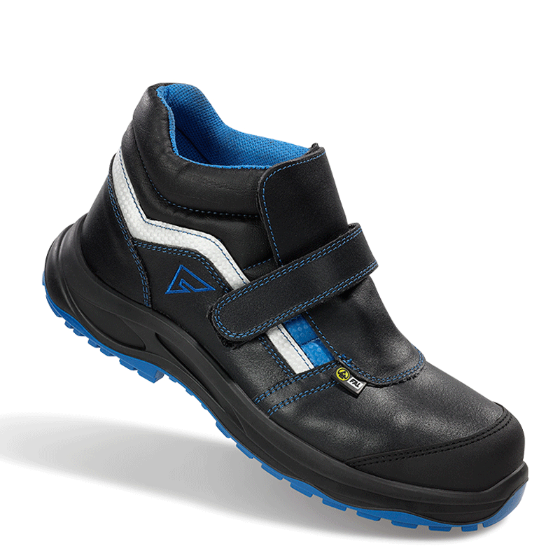 Zapato de Seguridad S3S Fal IR300V Segura