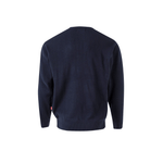 Camisola de malha fina gola em bico Velilla 104