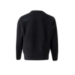 Jersey de punto grueso cuello redondo Velilla 100