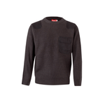 Jersey de punto grueso cuello redondo Velilla 100
