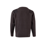Jersey de punto grueso cuello redondo Velilla 100