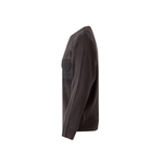 Jersey de punto grueso cuello redondo Velilla 100