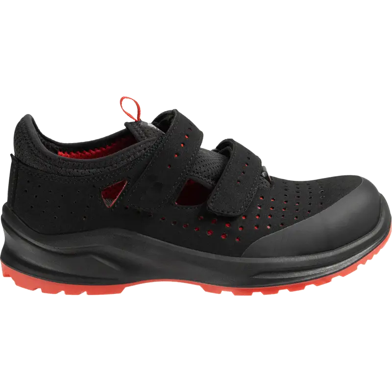 Sandália de Segurança S1PS Respirável Safety Jogger MODULOS1PS