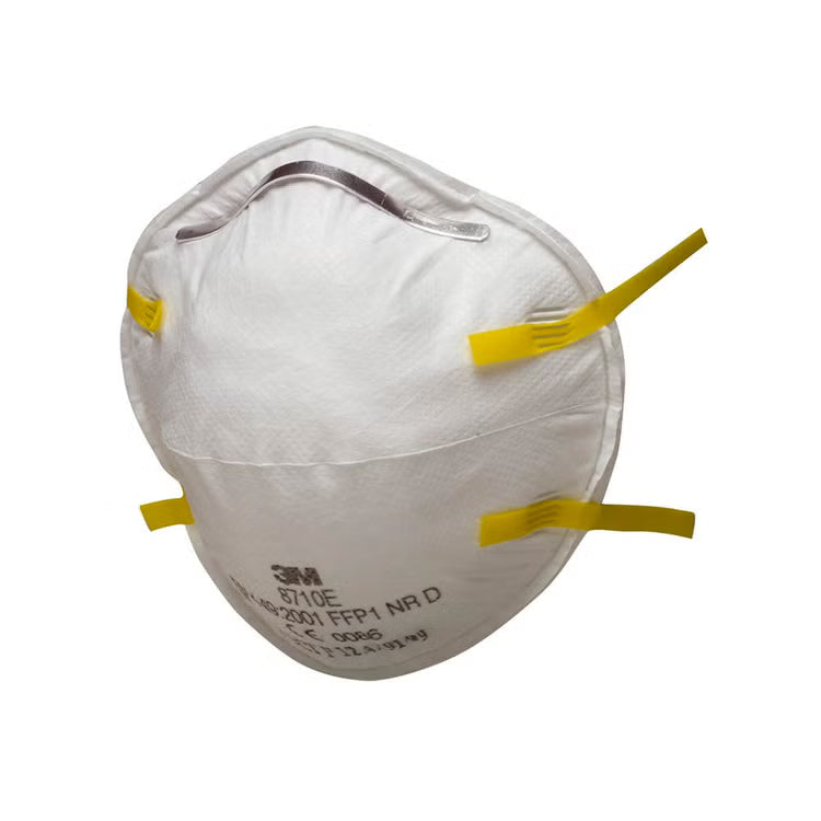Mascarilla FFP1 sin vávula 3M 8710