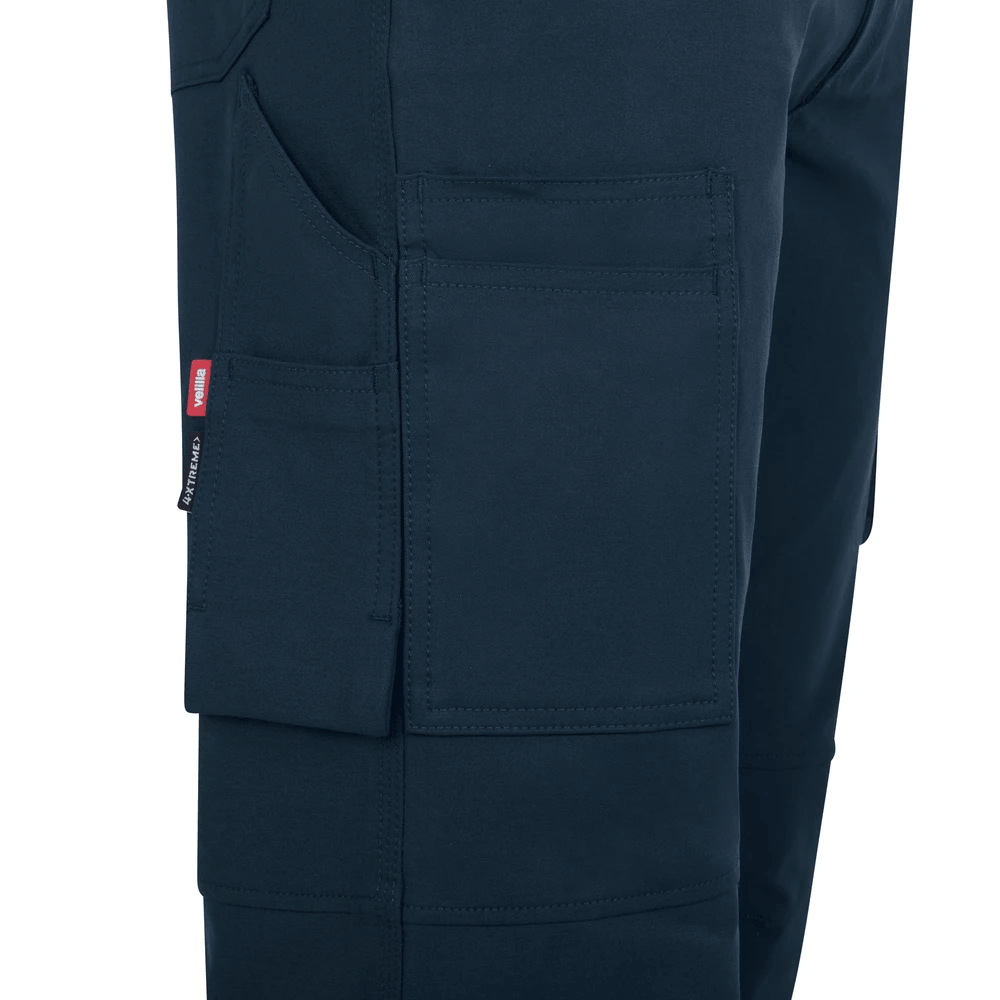 Calças 4-Xtreme multibolsos Velilla 103030X