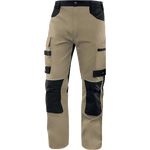 Pantalón de Trabajo Reforzado CORDURA Delta Plus M5PA3