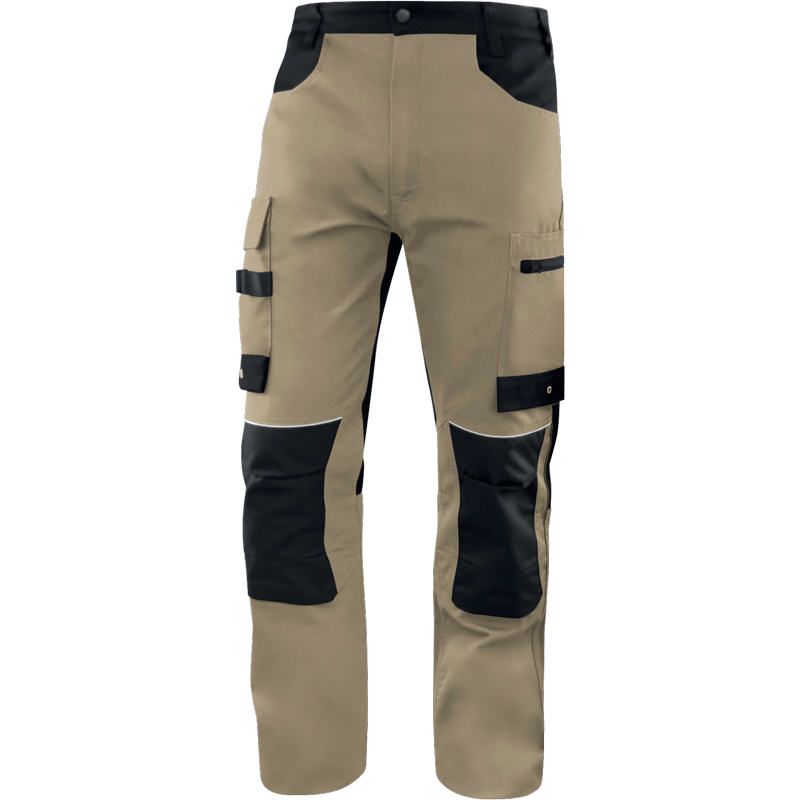 Pantalón de Trabajo Reforzado CORDURA Delta Plus M5PA3