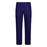 Pantalón 100% algodón multibolsillos Velilla 103013