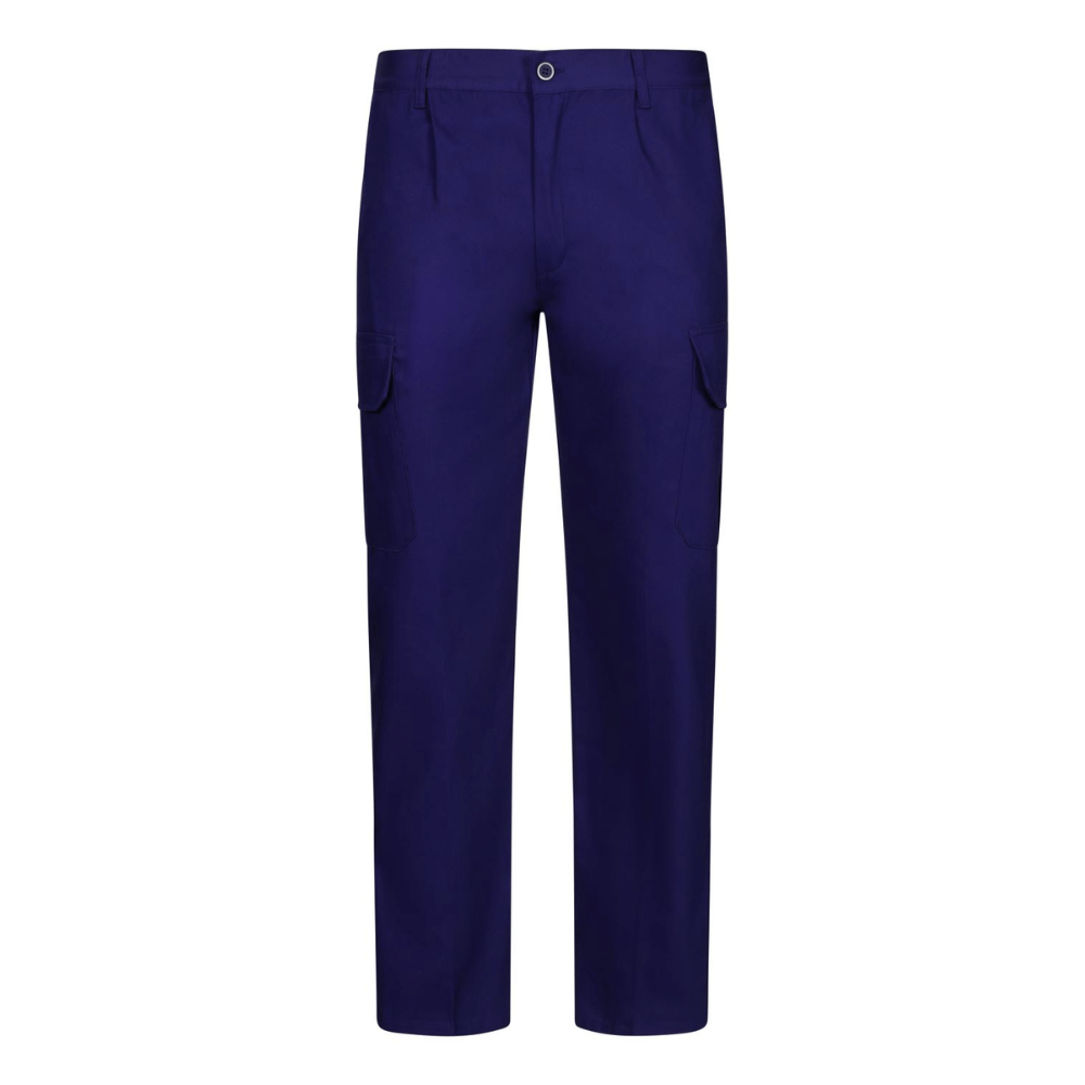 Pantalón 100% algodón multibolsillos Velilla 103013