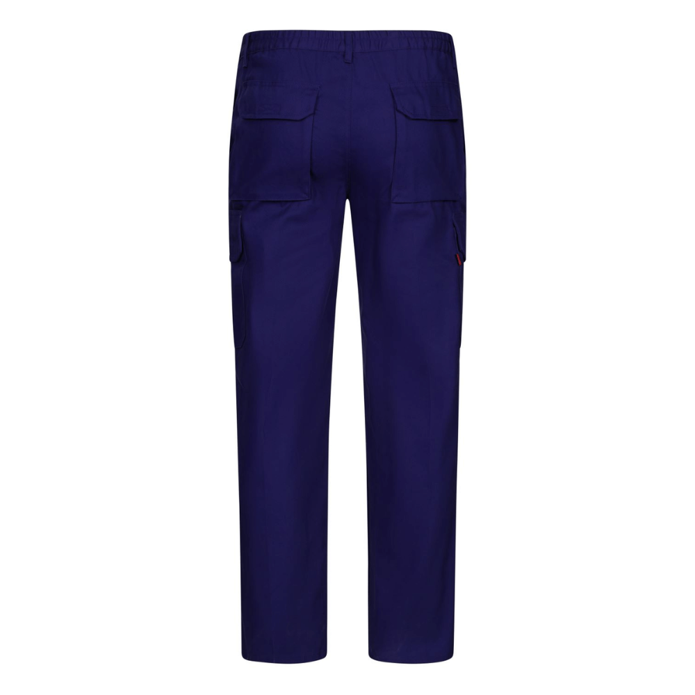 Pantalón 100% algodón multibolsillos Velilla 103013