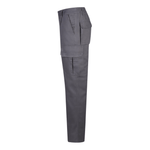Pantalón 100% algodón multibolsillos Velilla 103013