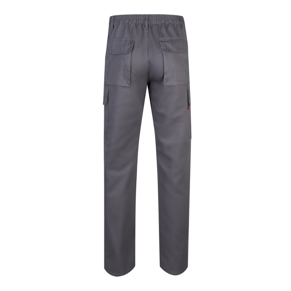 Pantalón 100% algodón multibolsillos Velilla 103013
