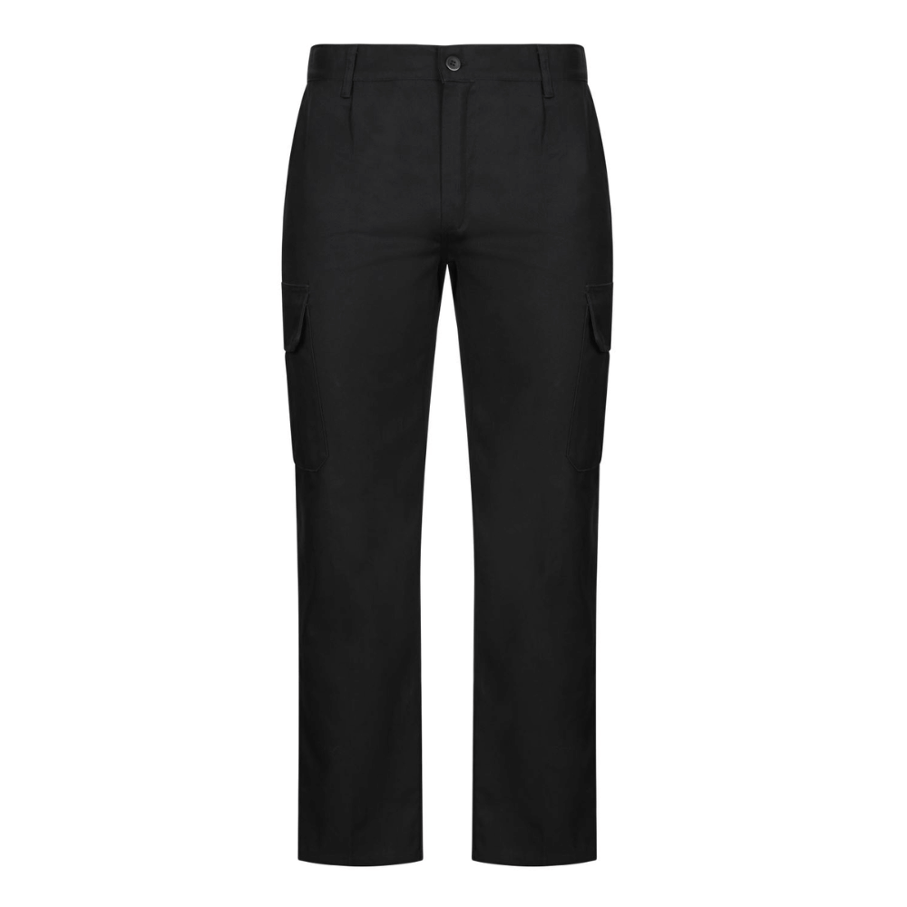 Pantalón 100% algodón multibolsillos Velilla 103013